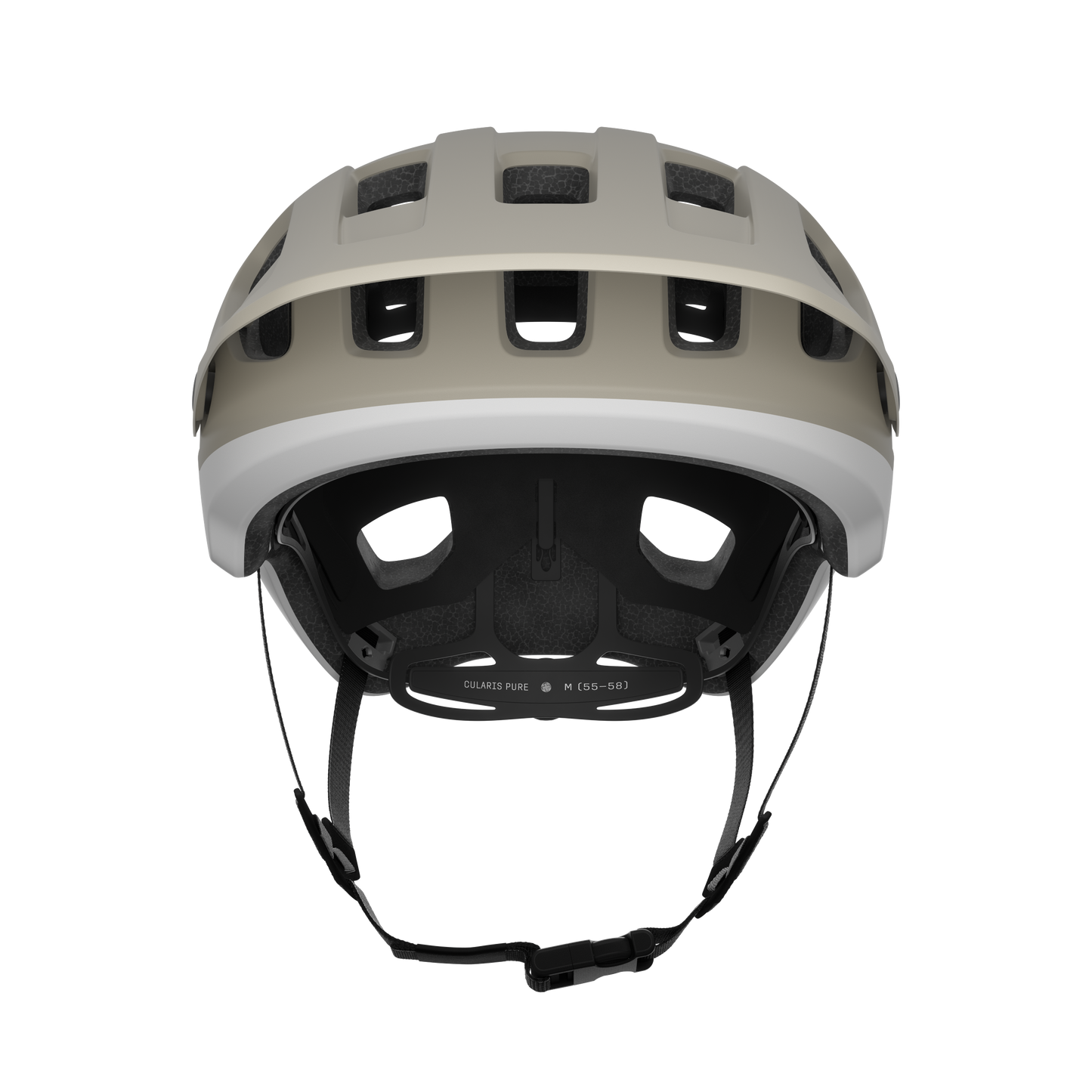 MTB-Helm POC CULARIS PURE Grau