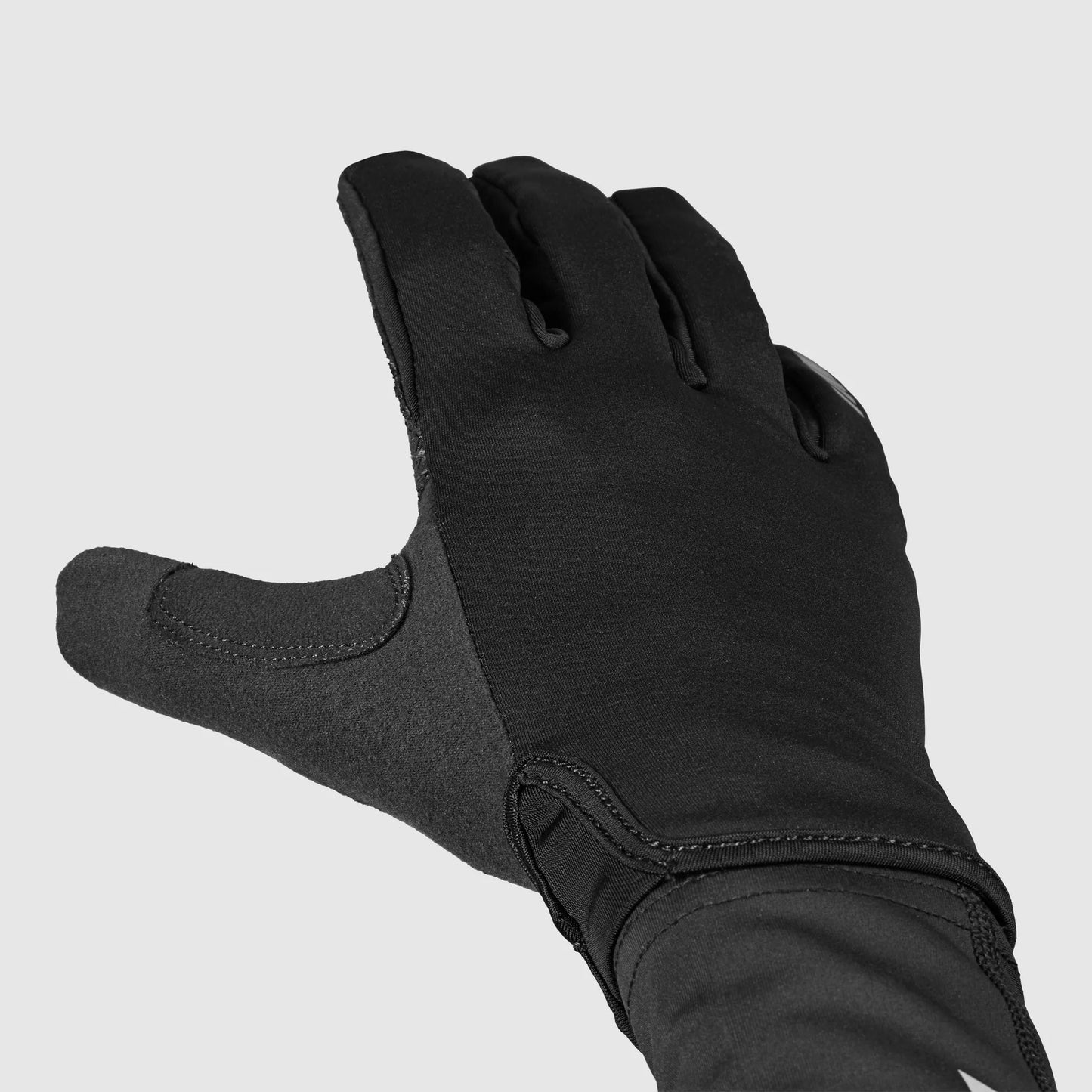 Handschuhe GRIPGRAB RAPTOR RACEDAY WINDPROOF SPRING AUTUMN Schwarz