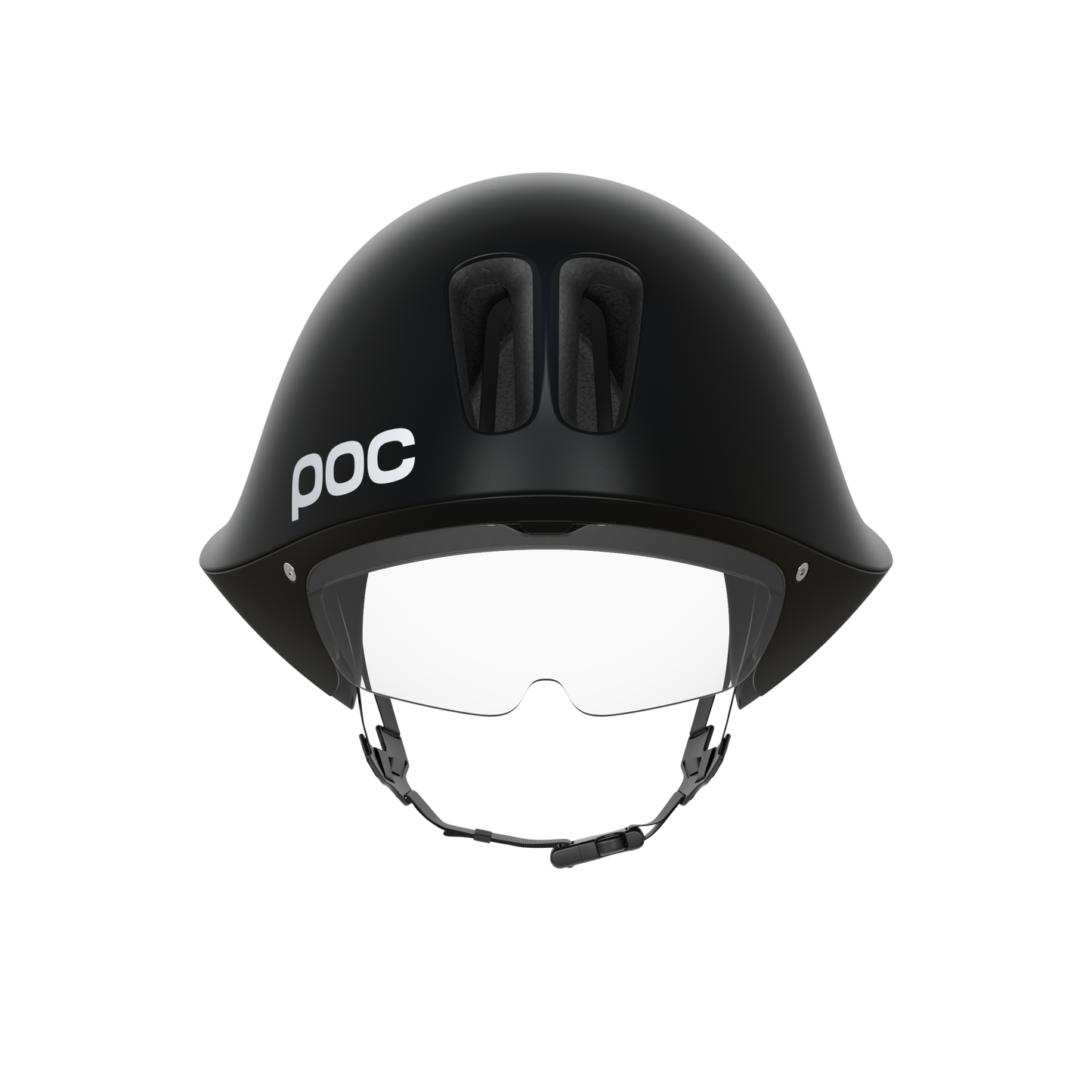 Helm Straße POC TEMPOR Schwarz