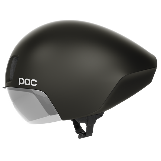 Helm Strasse POC PROCEN Schwarz Matt