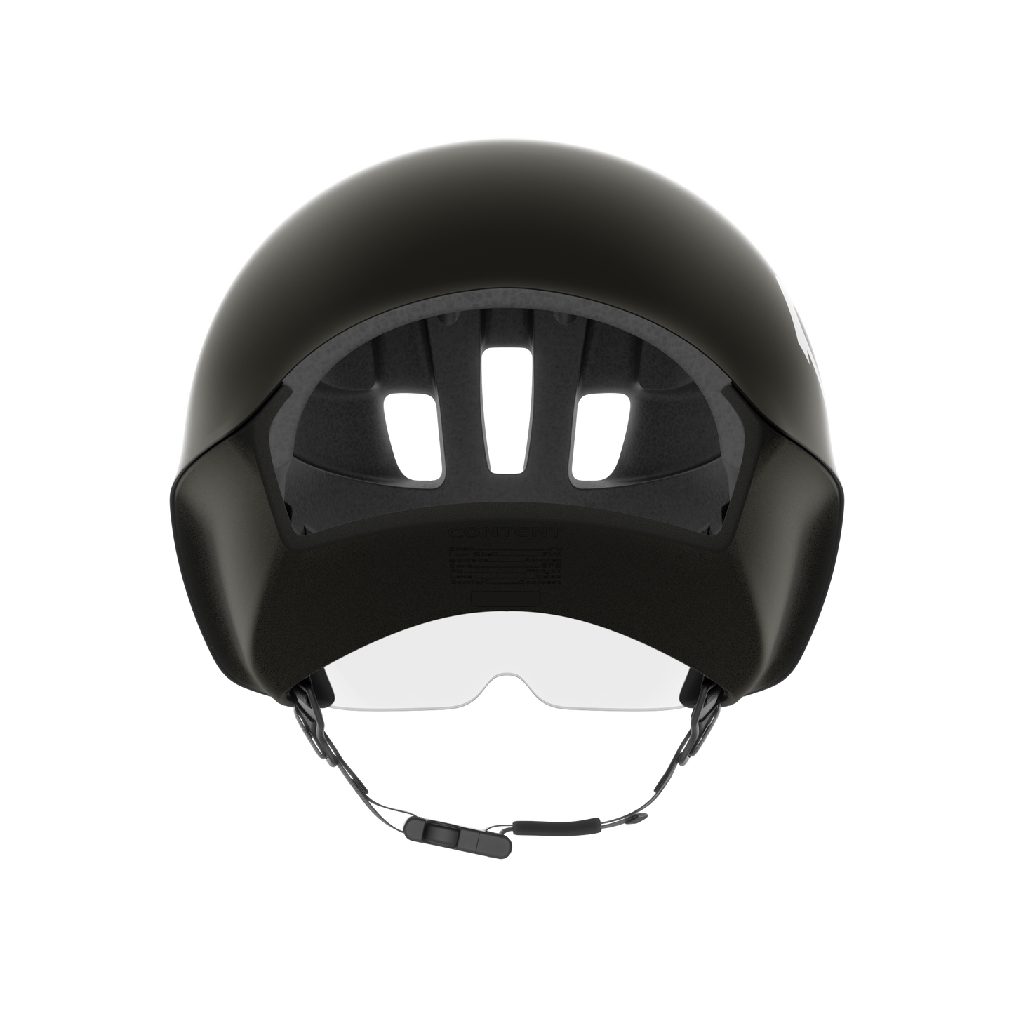 Helm Strasse POC PROCEN Schwarz Matt
