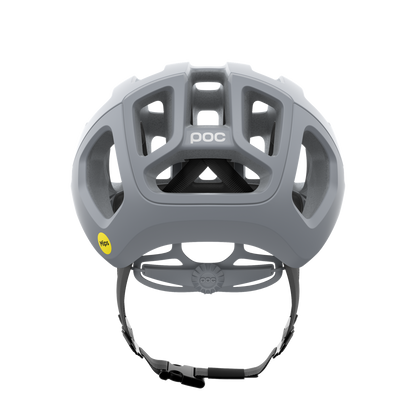 Rennradhelm POC VENTRAL AIR MIPS Grau Matt