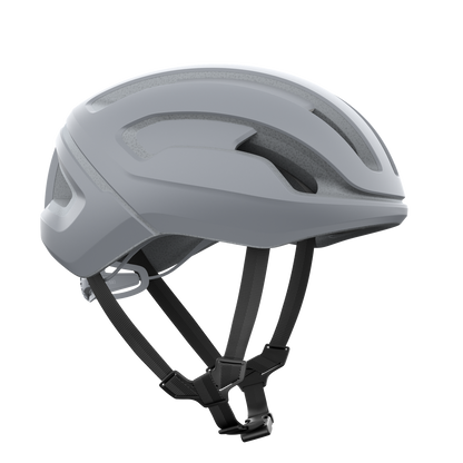 Rennrad-Helm POC OMNE AIR MIPS Grau Matt