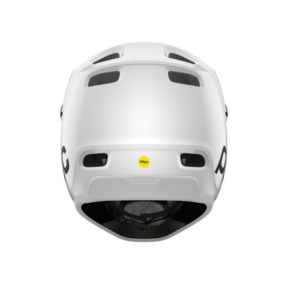 MTB-Helm POC CORON AIR MIPS Weiß
