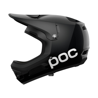 MTB-Helm POC CORON AIR MIPS Schwarz