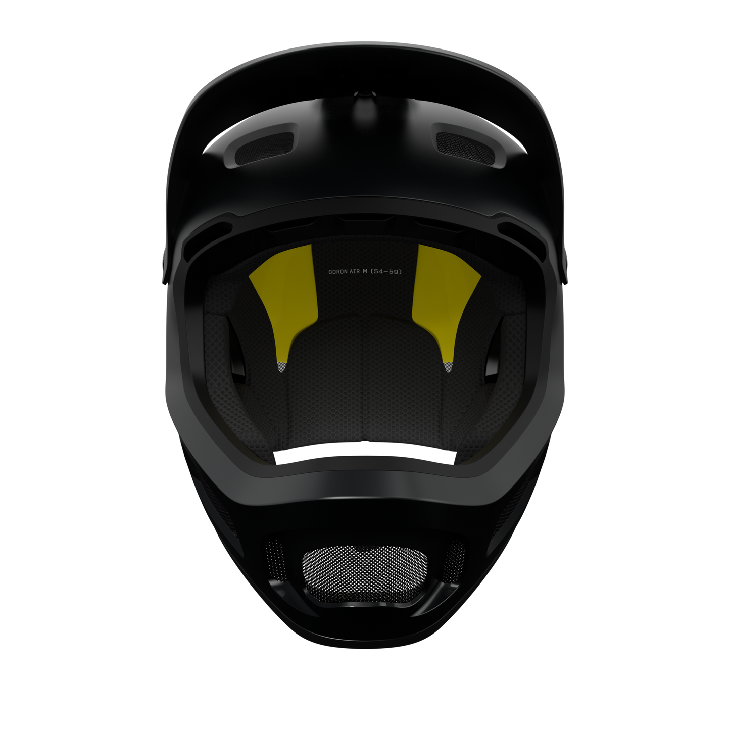 MTB-Helm POC CORON AIR Mips Schwarz