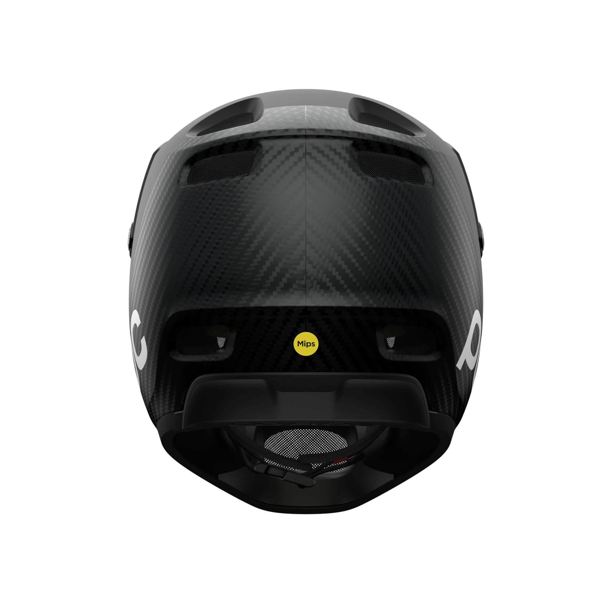 carbon mtb helm MTB-Helm POC CORON AIR CARBON MIPS Schwarz – Probikeshop