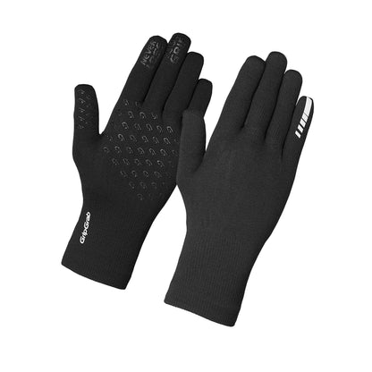 Handschuhe GRIPGRAB WINTER WASSERDICHT Schwarz