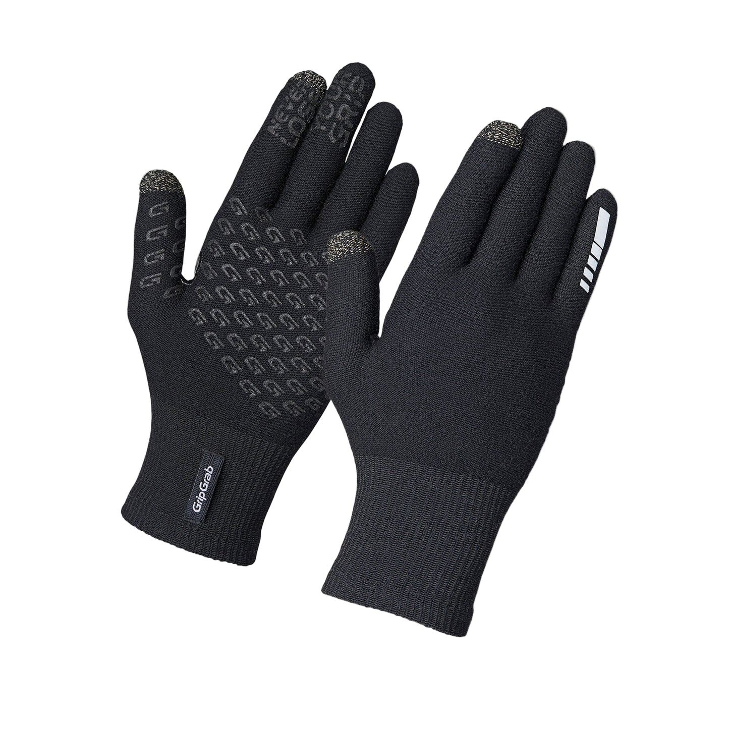 Handschuhe GRIPGRAB PRIMAVERA 2 MERINO SPRING AUTUMN Schwarz