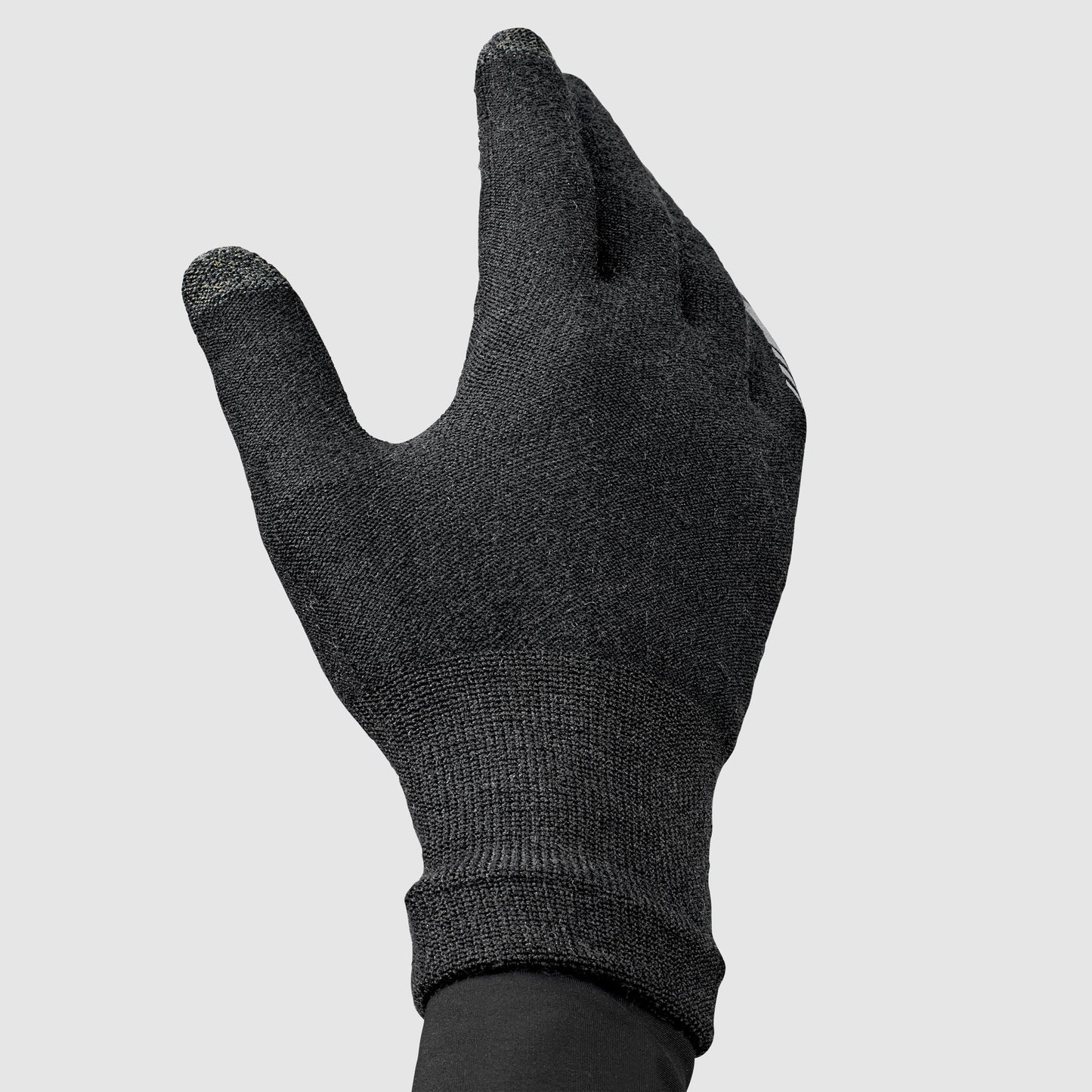 Handschuhe GRIPGRAB PRIMAVERA 2 MERINO SPRING AUTUMN Schwarz