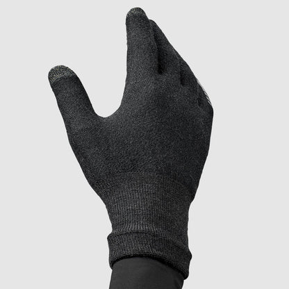 Handschuhe GRIPGRAB PRIMAVERA 2 MERINO SPRING AUTUMN Schwarz