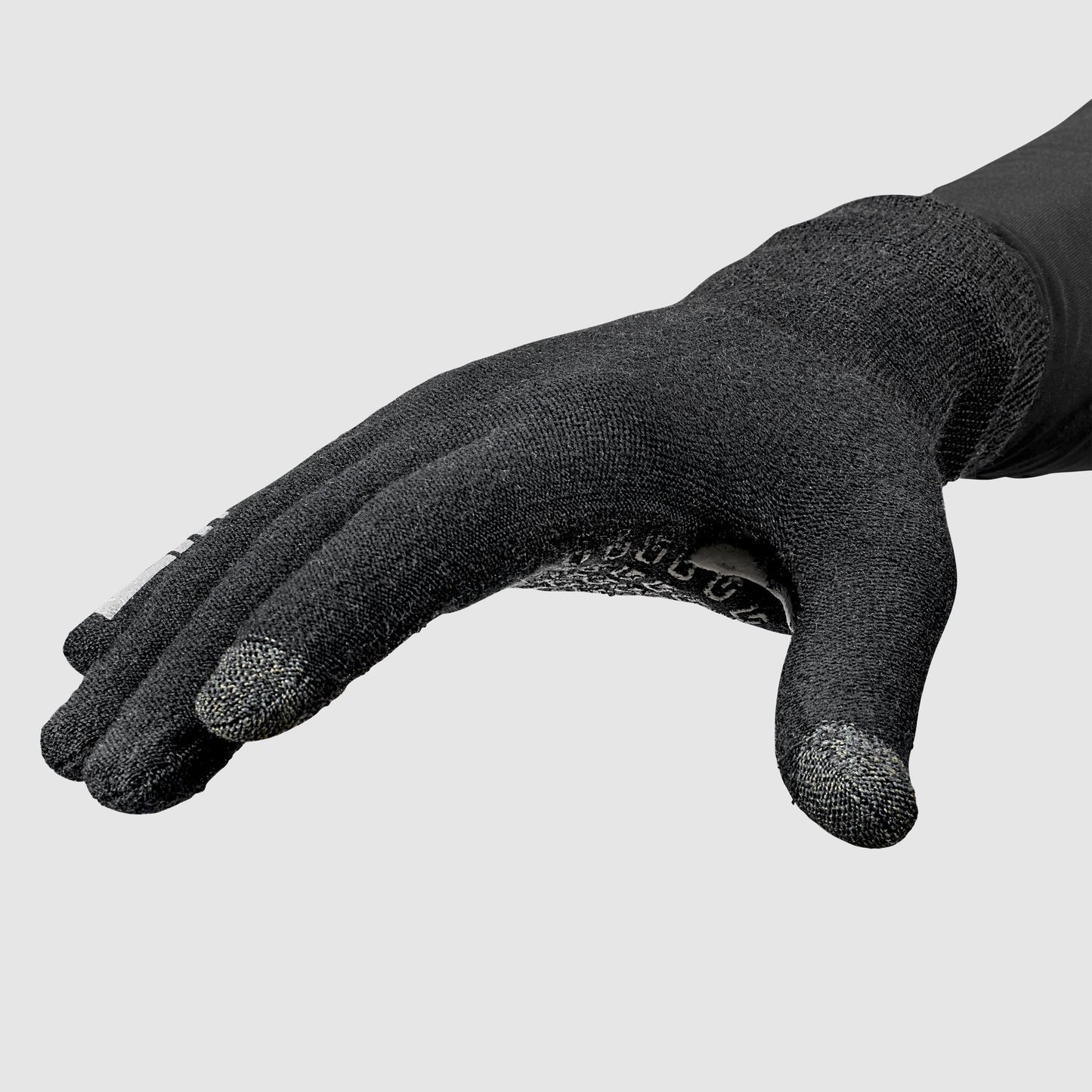 Handschuhe GRIPGRAB PRIMAVERA 2 MERINO SPRING AUTUMN Schwarz