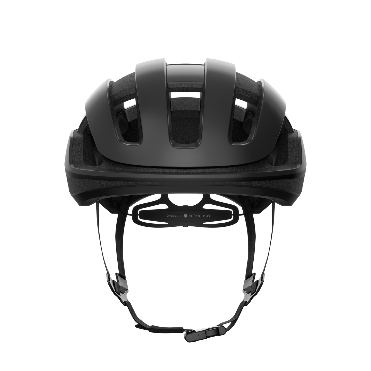 Helm Straße POC OMNE LITE Schwarz Matt