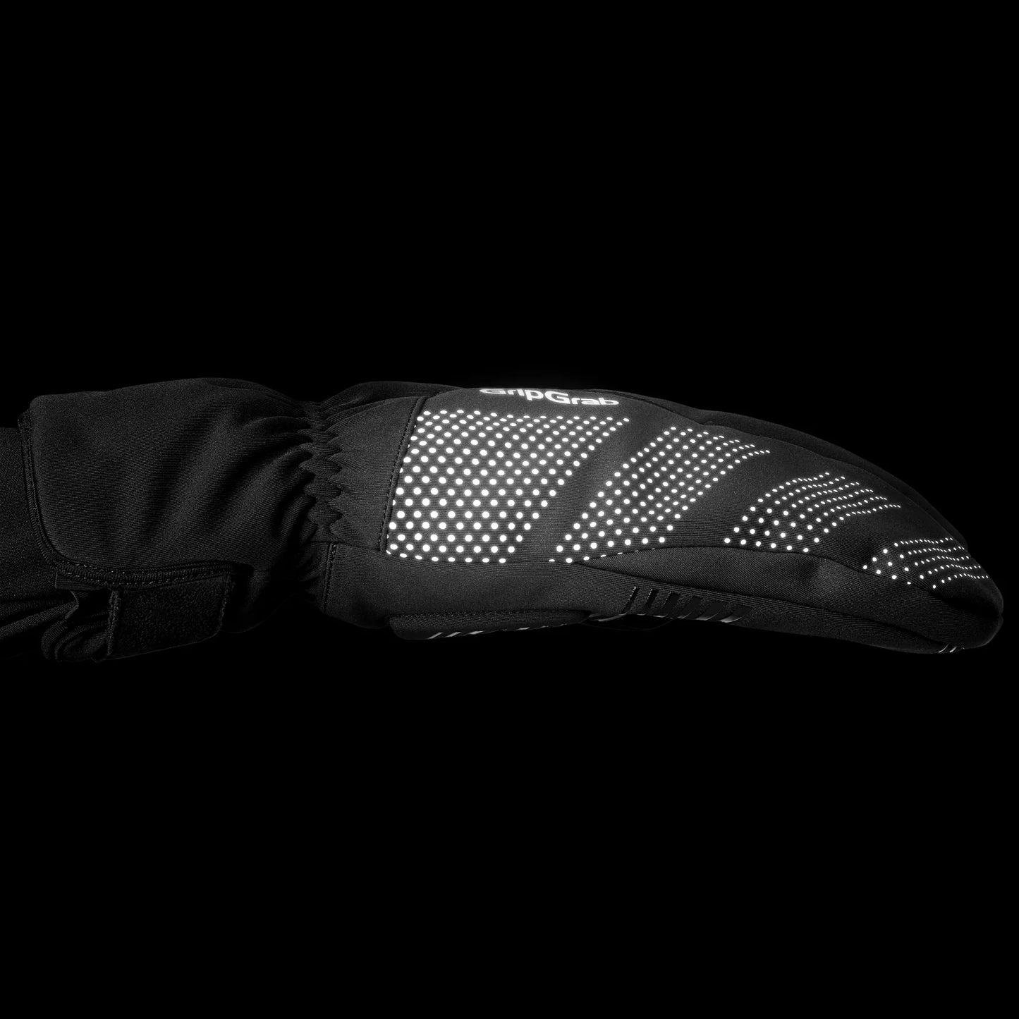 GRIPGRAB DEEP WINTER LOBSTER Handschuhe Schwarz