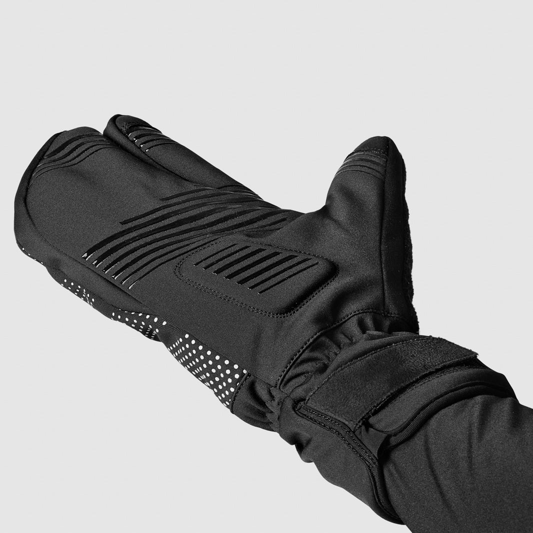 GRIPGRAB DEEP WINTER LOBSTER Handschuhe Schwarz