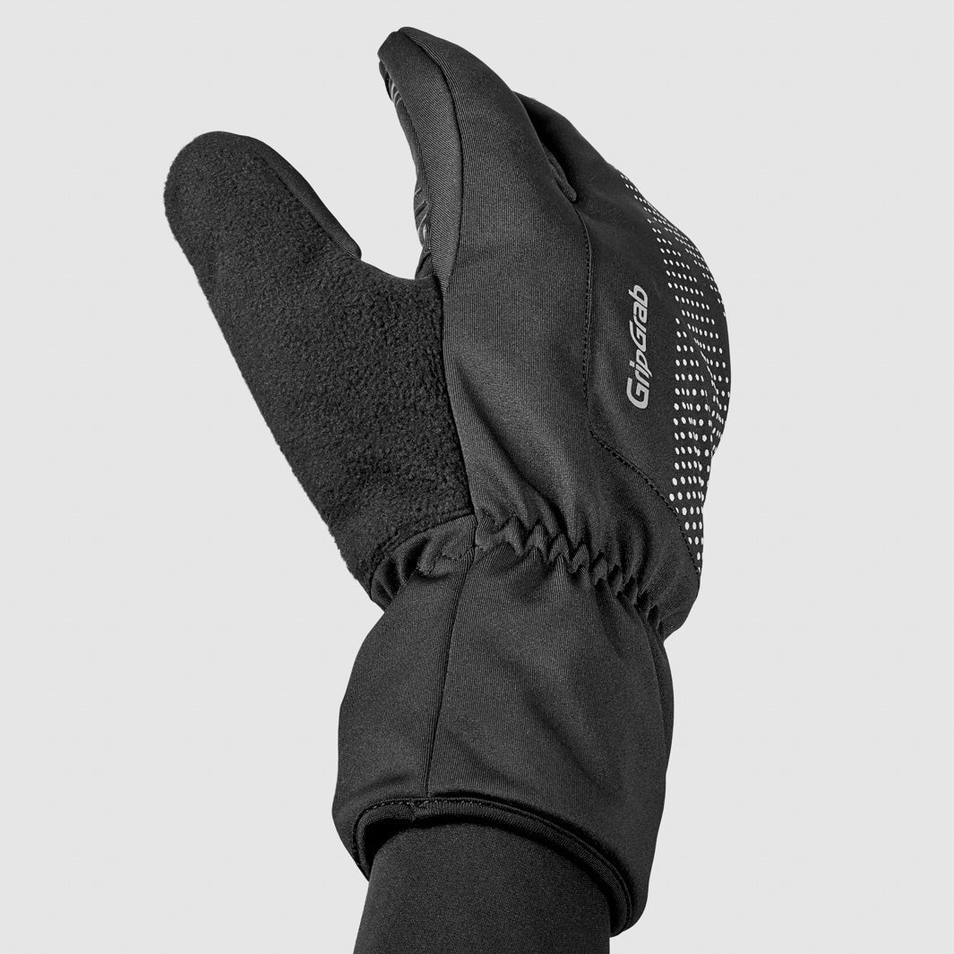 GRIPGRAB DEEP WINTER LOBSTER Handschuhe Schwarz