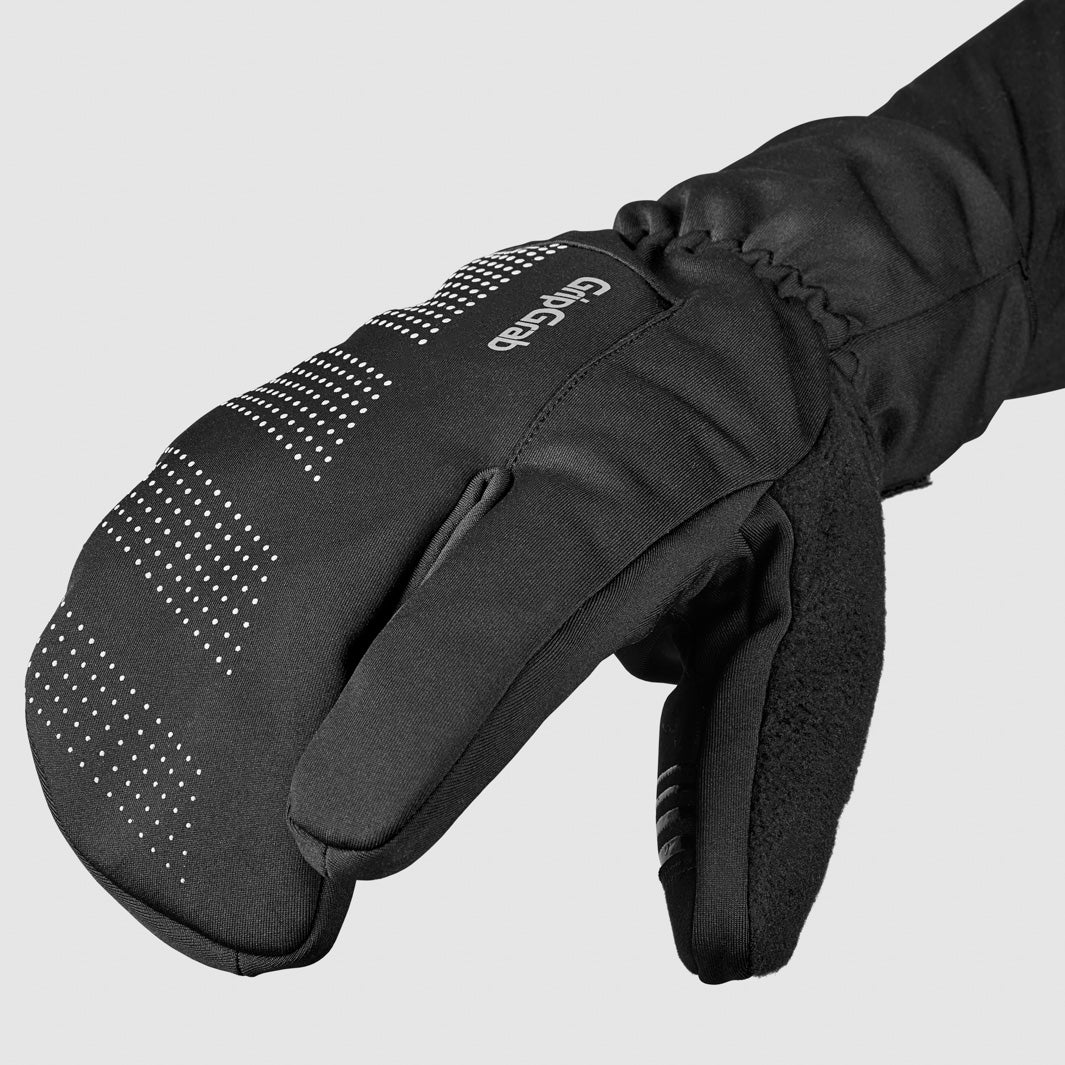 GRIPGRAB DEEP WINTER LOBSTER Handschuhe Schwarz
