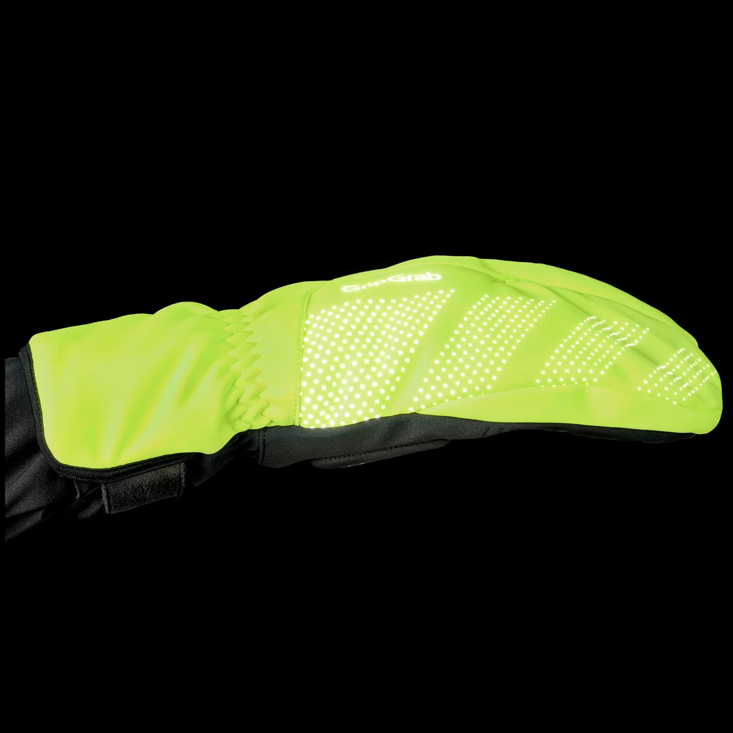 GRIPGRAB DEEP WINTER LOBSTER Handschuhe Gelb