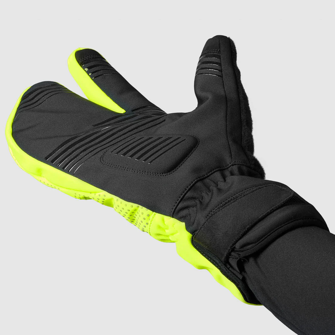 GRIPGRAB DEEP WINTER LOBSTER Handschuhe Gelb