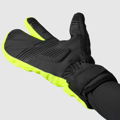 Handschuhe GRIPGRAB DEEP WINTER LOBSTER Gelb