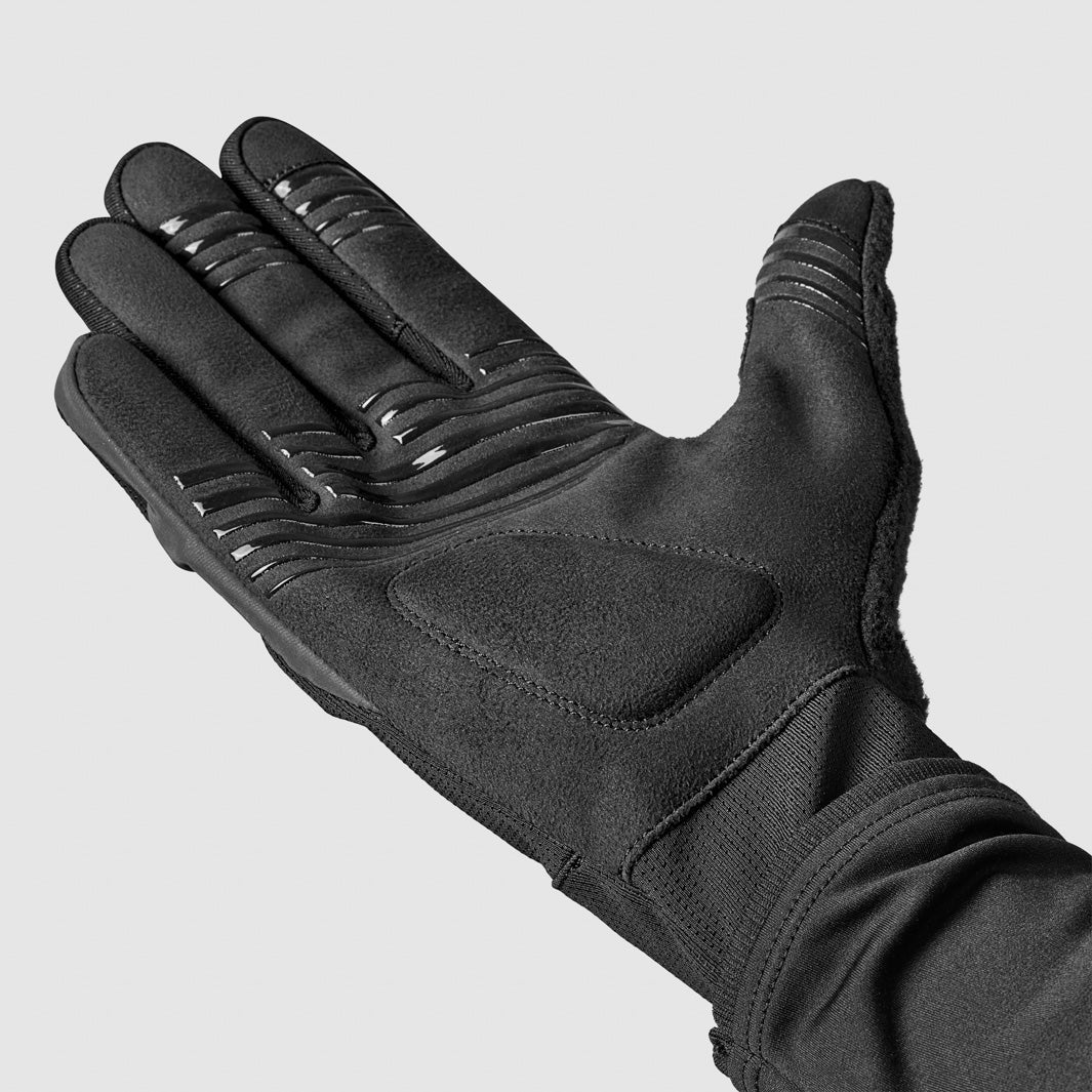 Handschuhe GRIPGRAB HURRICANE 2 WINDPROOF SPRING AUTUMN Schwarz