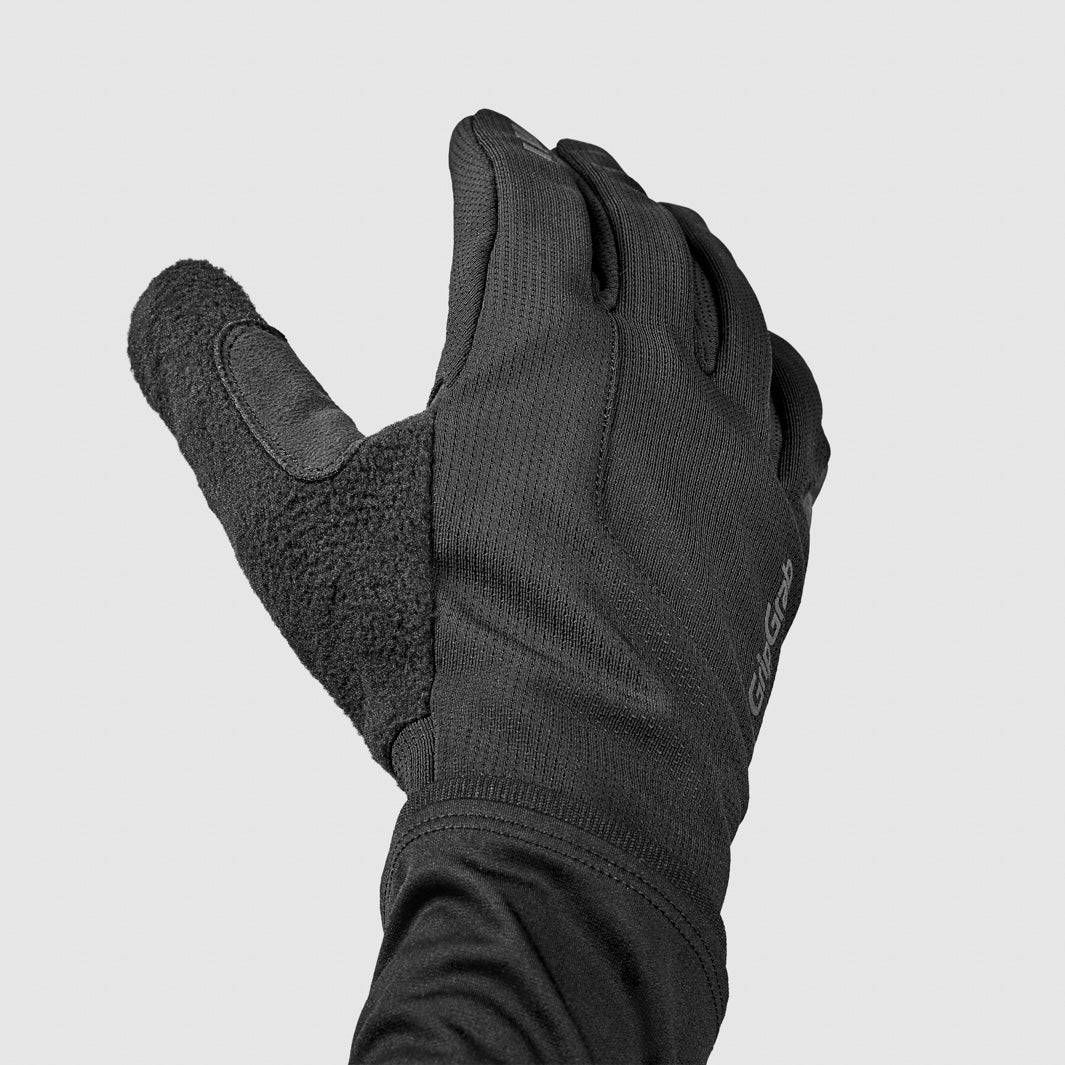 Handschuhe GRIPGRAB HURRICANE 2 WINDPROOF SPRING AUTUMN Schwarz