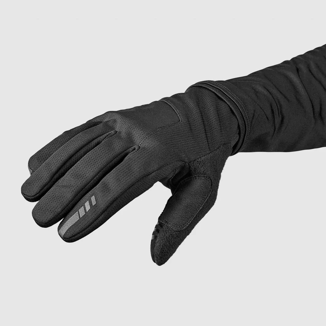 Handschuhe GRIPGRAB HURRICANE 2 WINDPROOF SPRING AUTUMN Schwarz