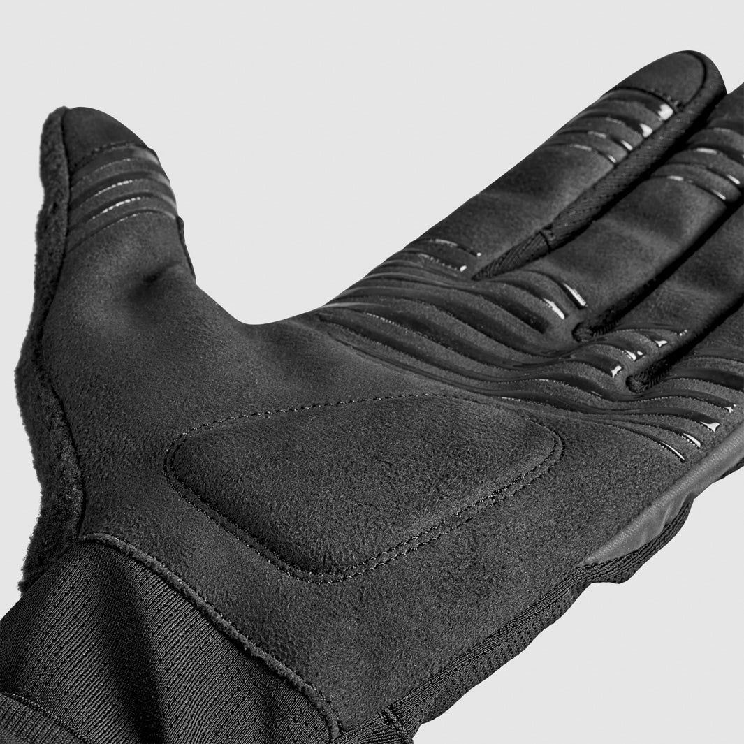 Handschuhe GRIPGRAB HURRICANE 2 WINDPROOF SPRING AUTUMN Schwarz