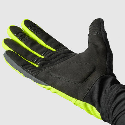 Handschuhe GRIPGRAB HURRICANE 2 WINDPROOF SPRING AUTUMN Gelb