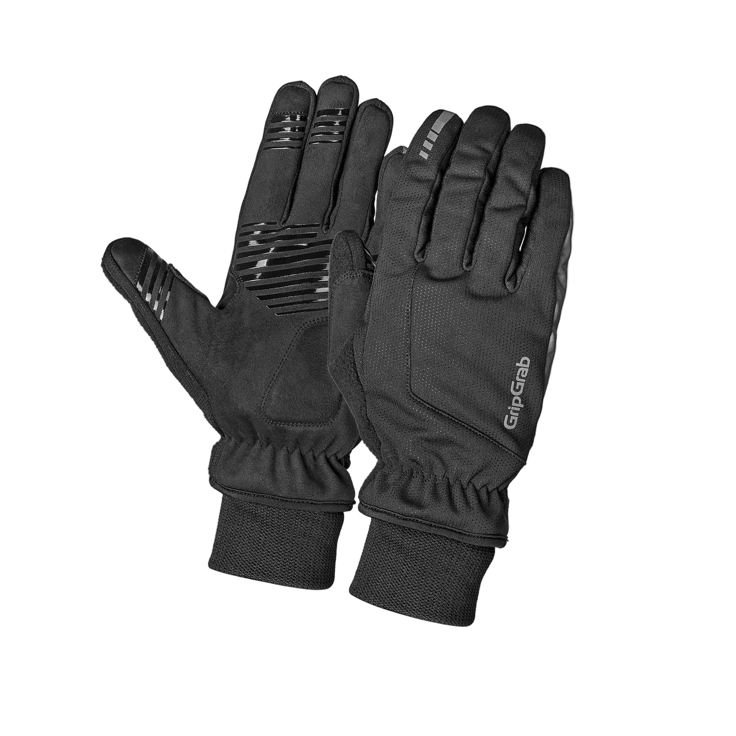 Handschuhe GRIPGRAB WINDSTER 2 WINDPROOF WINTER Schwarz
