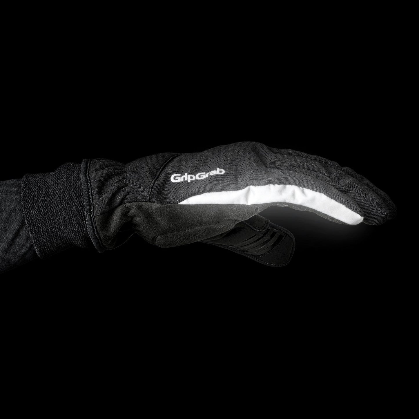 Handschuhe GRIPGRAB WINDSTER 2 WINDPROOF WINTER Schwarz