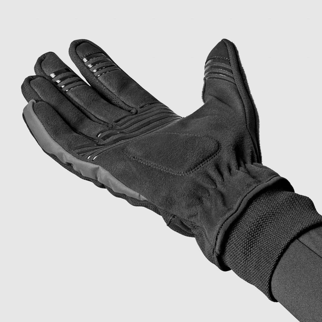 Handschuhe GRIPGRAB WINDSTER 2 WINDPROOF WINTER Schwarz
