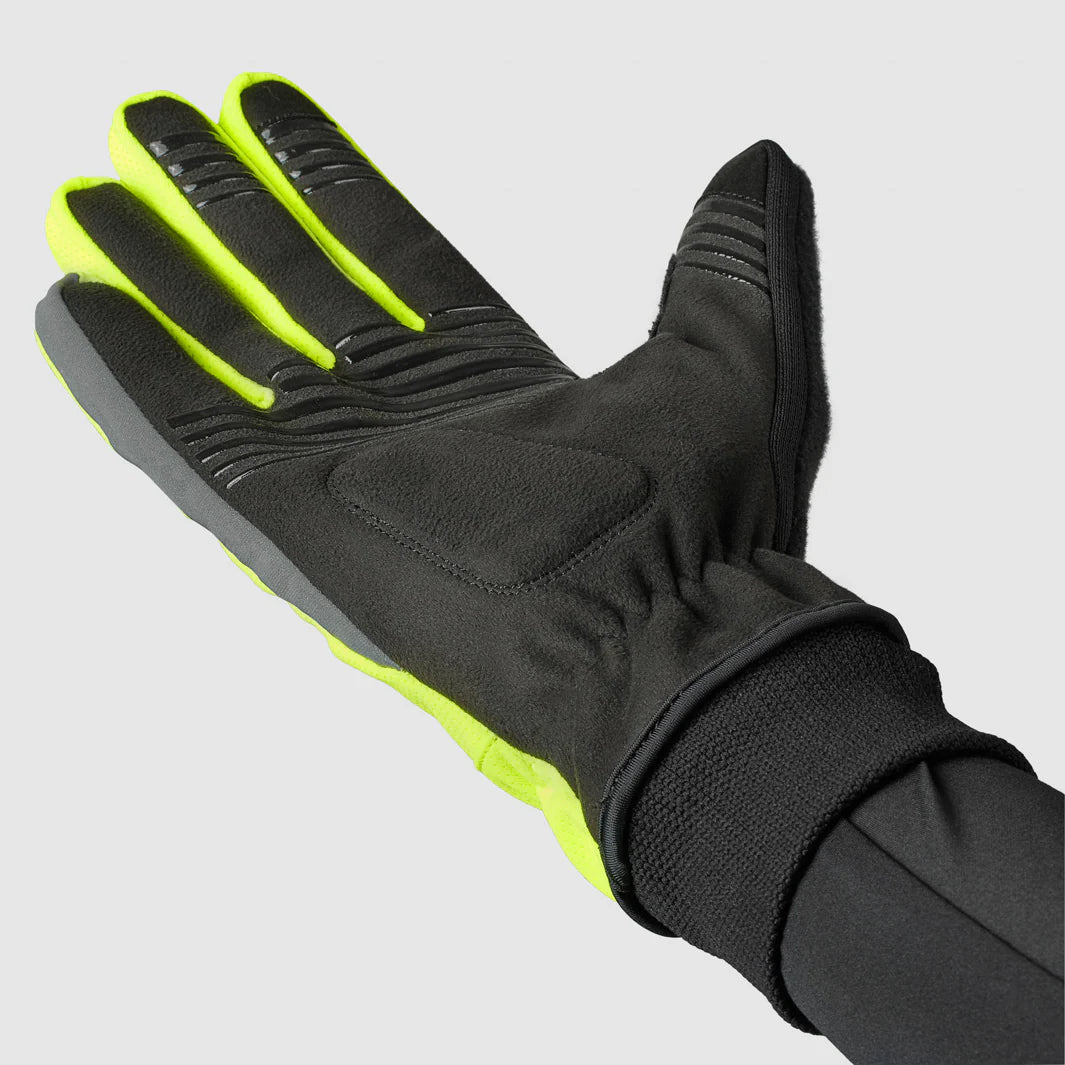 Handschuhe GRIPGRAB WINDSTER 2 WINDPROOF WINTER Gelb