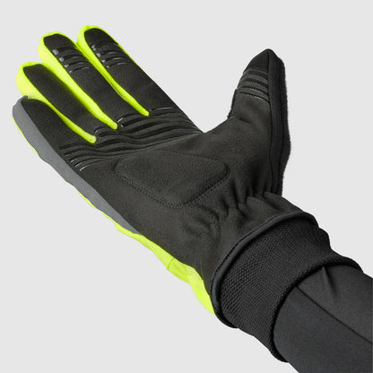 Handschuhe GRIPGRAB WINDSTER 2 WINDPROOF WINTER Gelb