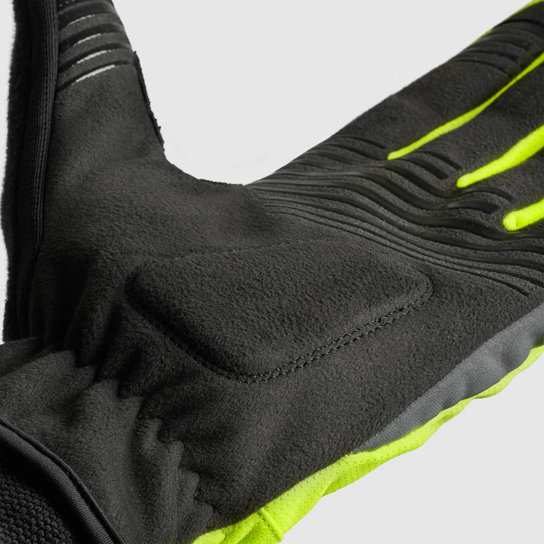 Handschuhe GRIPGRAB WINDSTER 2 WINDPROOF WINTER Gelb