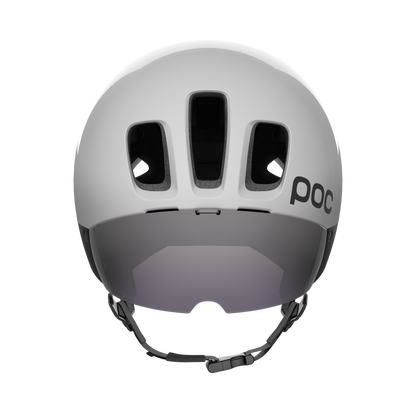 Straßenhelm POC PROCEN AIR Weiß