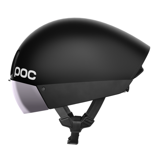 Helm Strasse POC PROCEN AIR Schwarz
