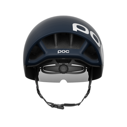 Rennradhelm POC PROCEN AIR Marine