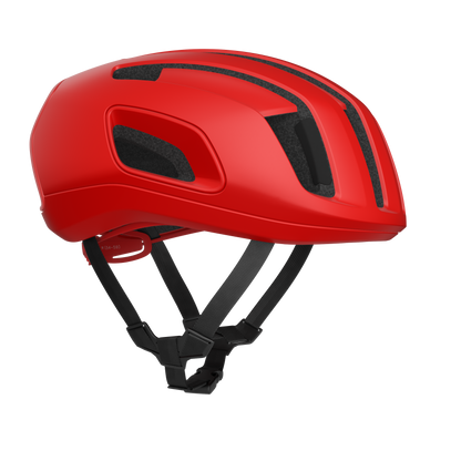 Straßenhelm POC CYTAL MIPS Rot Matt