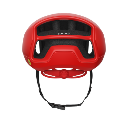 Straßenhelm POC CYTAL MIPS Rot Matt