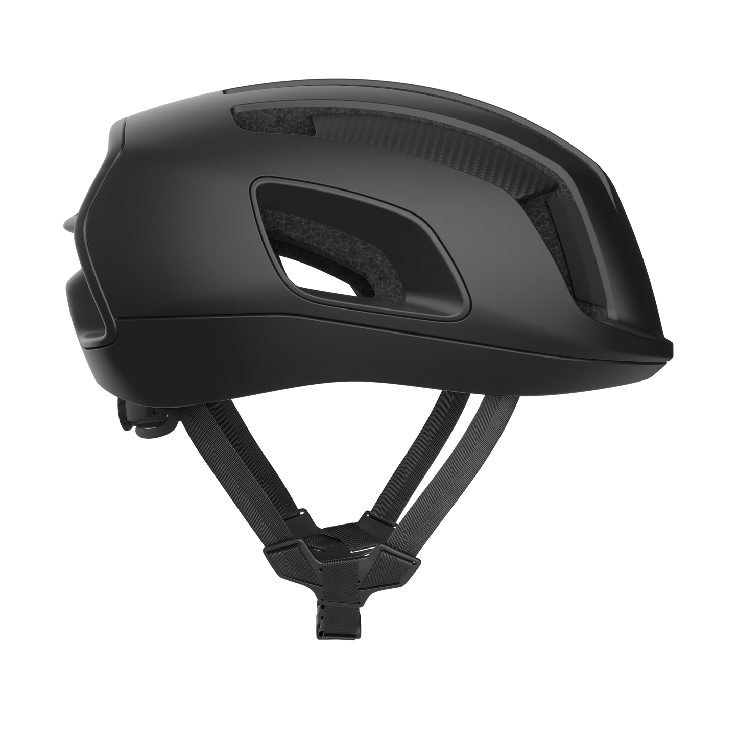 Helm Strasse POC CYTAL CARBON Schwarz