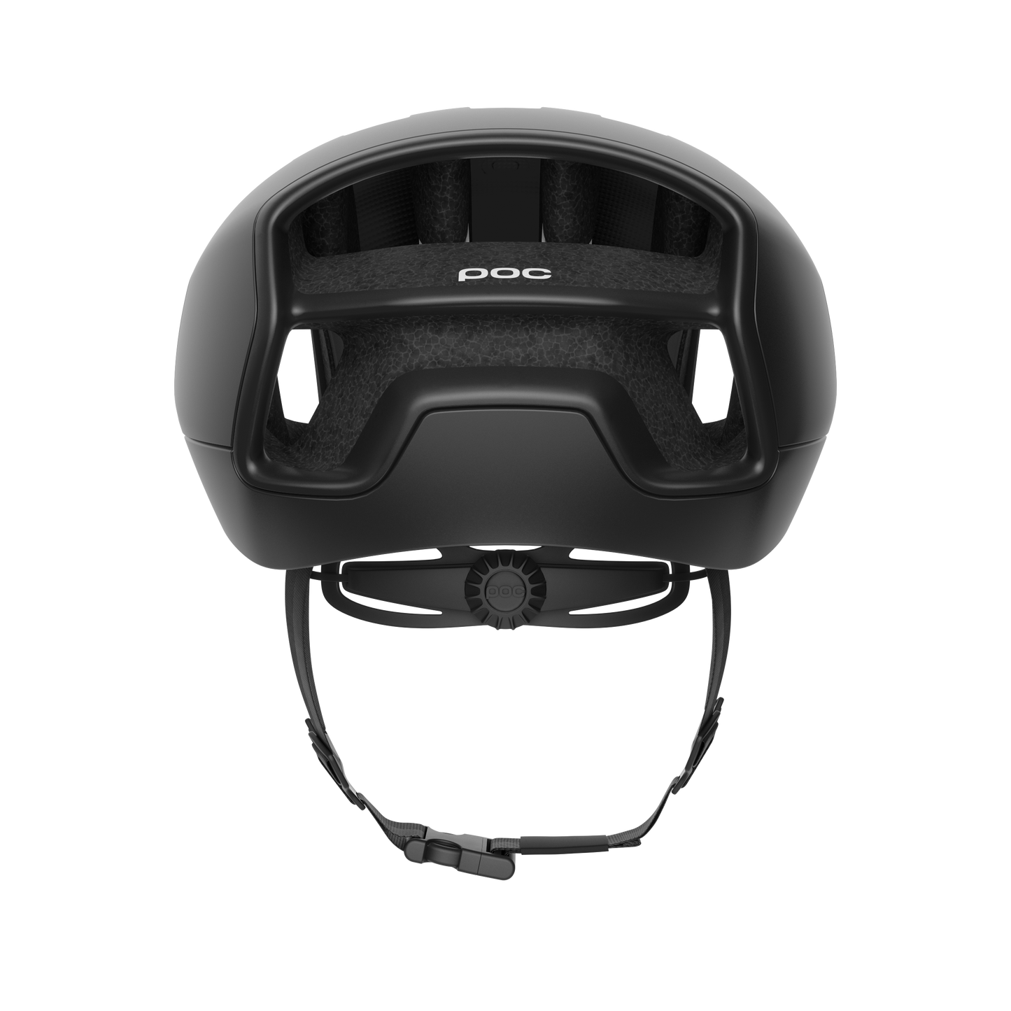 Helm Strasse POC CYTAL CARBON Schwarz