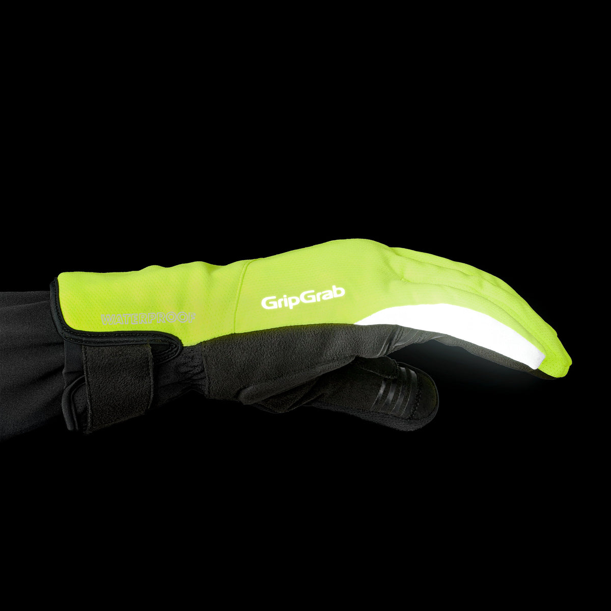 GRIPGRAB POLARIS 2 WATERPROOF WINTER Handschuhe Gelb