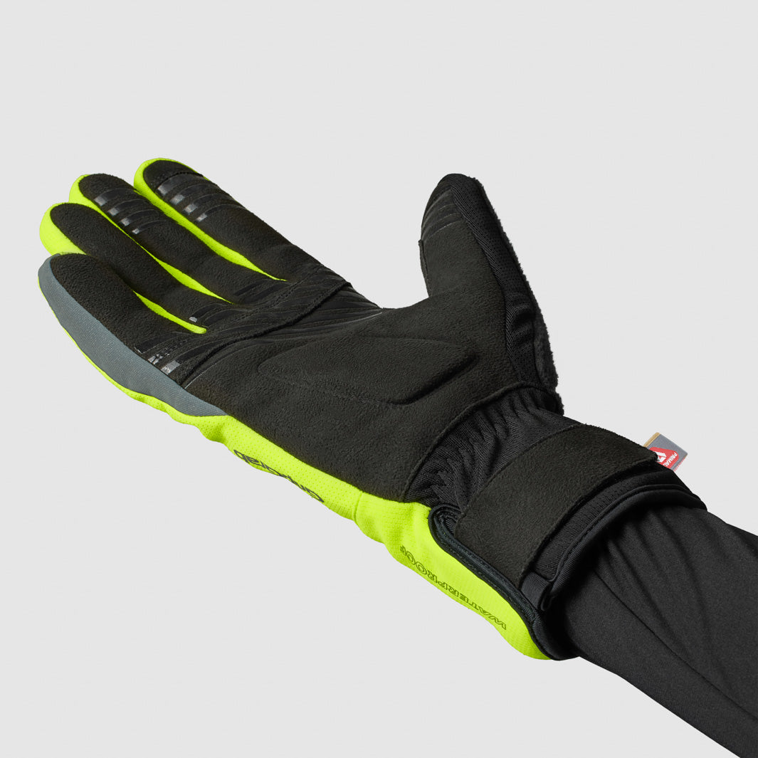 GRIPGRAB POLARIS 2 WATERPROOF WINTER Handschuhe Gelb