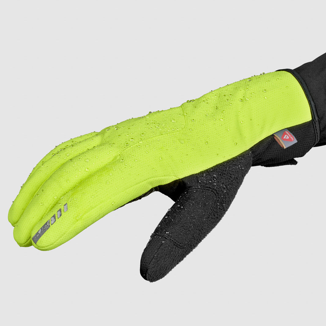 GRIPGRAB POLARIS 2 WATERPROOF WINTER Handschuhe Gelb