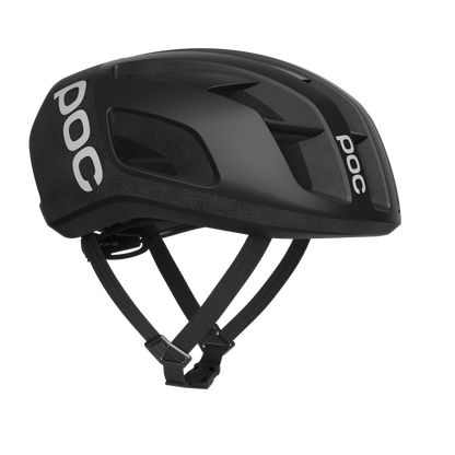 Straßenhelm POC CYTAL LITE Schwarz Matt