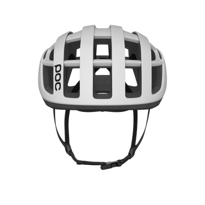 Straßenhelm POC CYTAL LITE Weiß/Schwarz Matt