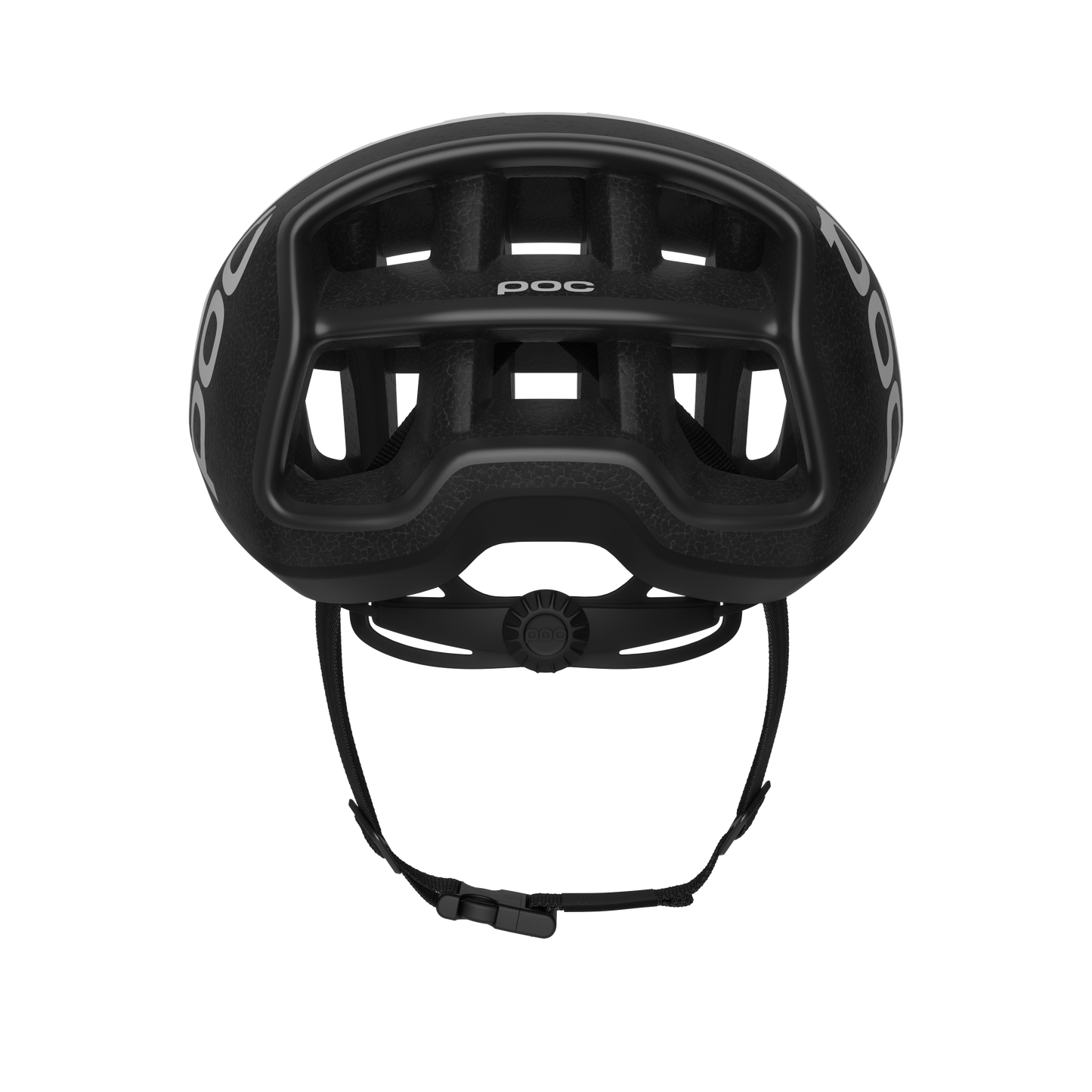 Helm Strasse POC CYTAL LITE Weiss/Schwarz Matt