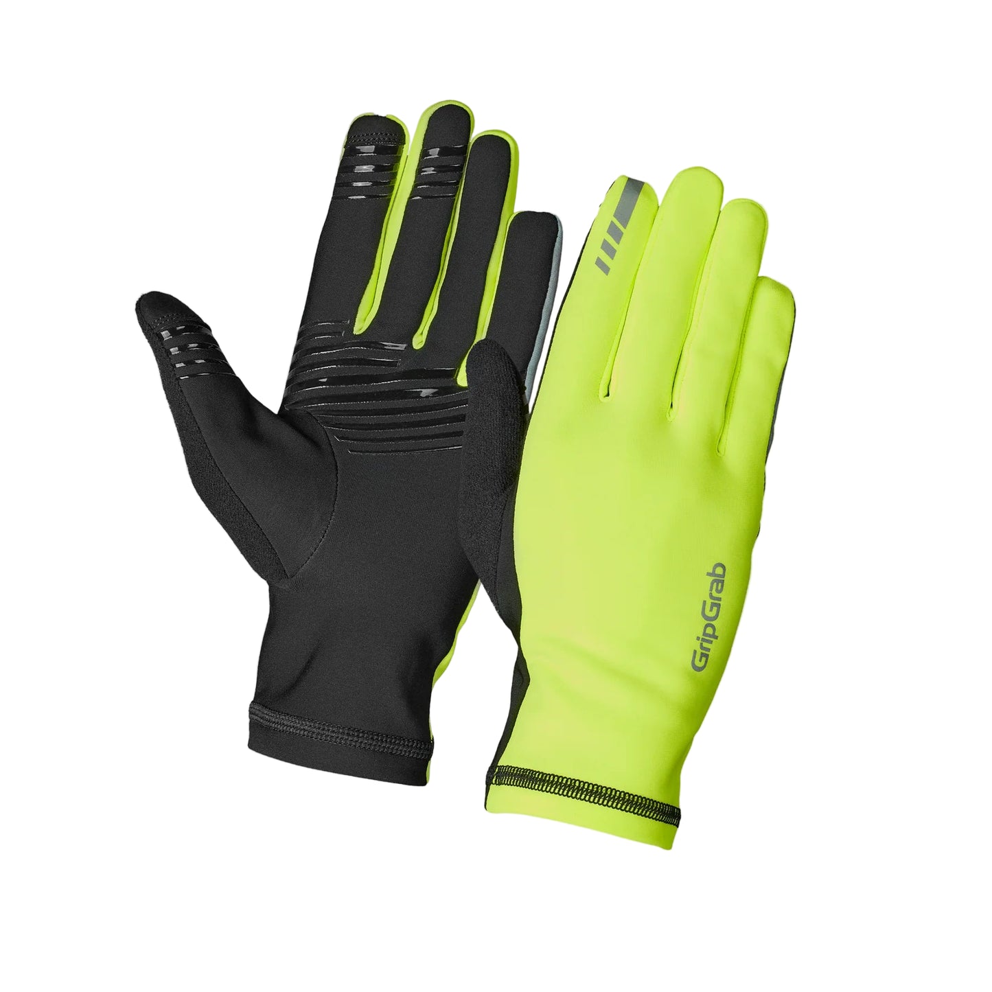 Handschuhe GRIPGRAB INSULATOR 2 Zwischensaison Gelb