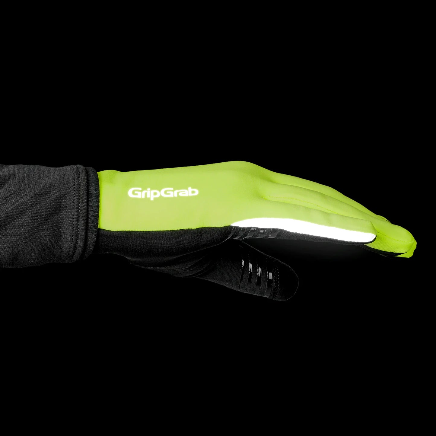 Handschuhe GRIPGRAB INSULATOR 2 Zwischensaison Gelb